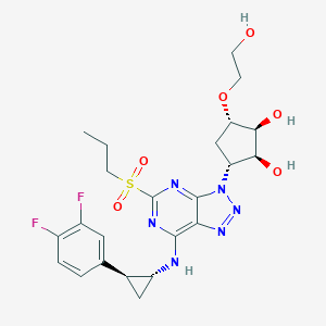 Ticagrelor SulfoneͼƬ