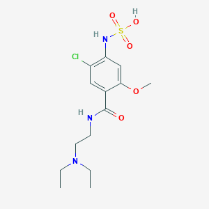 Metoclopramide N4-SulfonateͼƬ