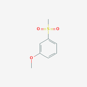 3-MethoxyphenylmethylsulfoneͼƬ