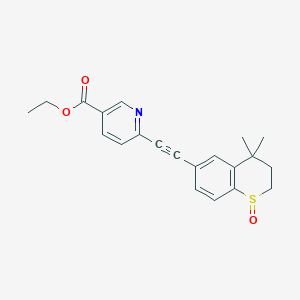 Tazarotene SulfoxideͼƬ