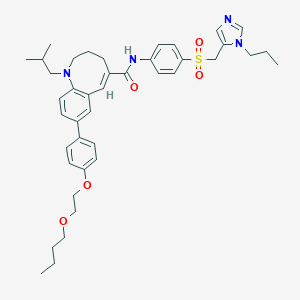 Cenicriviroc SulfoneͼƬ