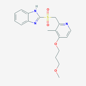 Rabeprazole sulfoneͼƬ