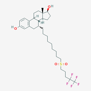 Fulvestrant 9-sulfoneͼƬ