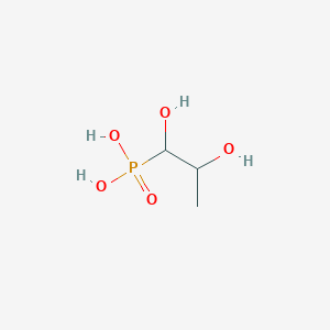 P-(1,2-Dihydroxypropyl)phosphonic AcidͼƬ