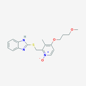 Rabeprazole Sulfide N-OxideͼƬ