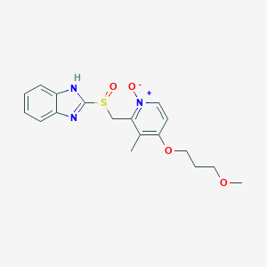 Rabeprazole N-OxideͼƬ