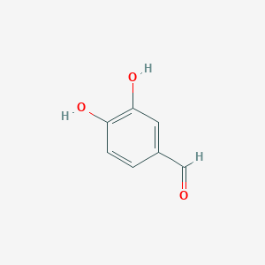 3,4-二羟基苯甲醛图片
