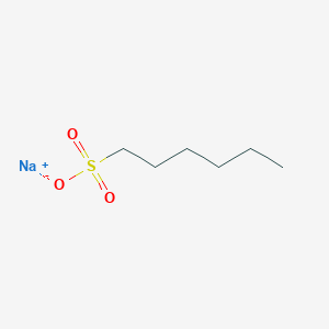 1-Hexanesulfonic acid sodium saltͼƬ