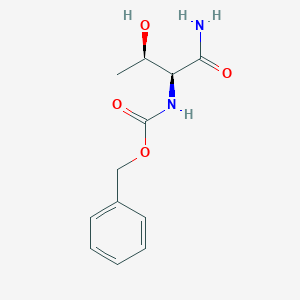 Z-Thr-NH2图片