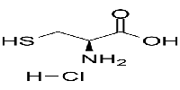 L-半胱氨酸盐酸盐图片