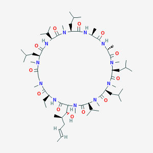 Cyclosporin A图片