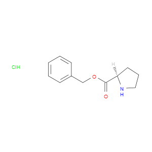 D-脯氨酸苄酯盐酸盐图片