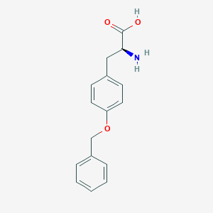 O-苄基-L-酪氨酸图片
