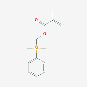 甲基丙烯酰氧甲基苯基二甲基硅烷图片