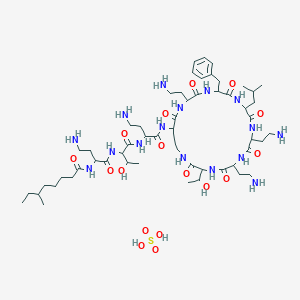 Polymyxin B sulfateͼƬ