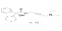 盐酸奥昔布宁图片