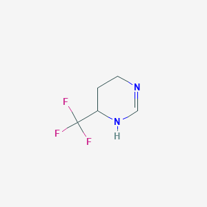 4-(trifluoromethyl)-1,4,5,6-tetrahydropyrimidineͼƬ