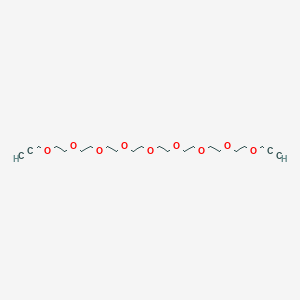 Bis-propargyl-peg9ͼƬ