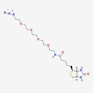 Biotin-PEG4-azideͼƬ