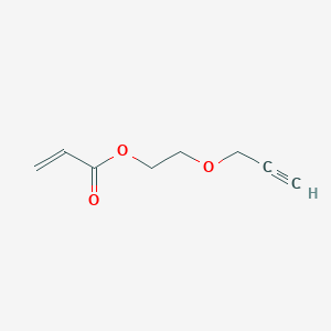 Propargyl-PEG2-acrylateͼƬ