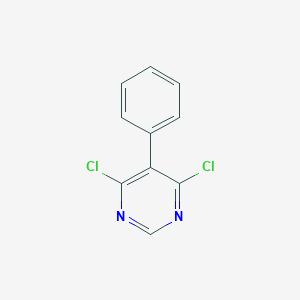 4,6-Dichloro-5-phenylpyrimidineͼƬ