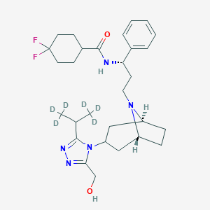 3-Hydroxymethyl Maraviroc-d6ͼƬ