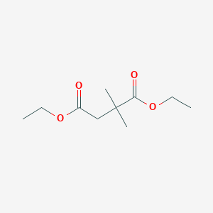 1,4-diethyl 2,2-dimethylbutanedioateͼƬ