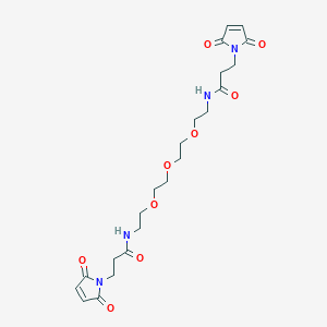 Bis-Mal-PEG3图片