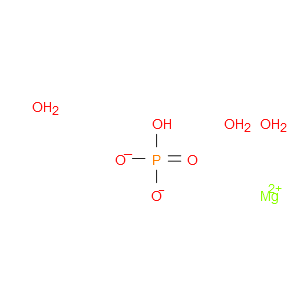 磷酸氢镁,三水图片