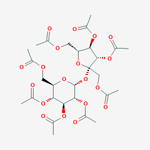 八-O-乙酰基-D-(+)-蔗糖图片