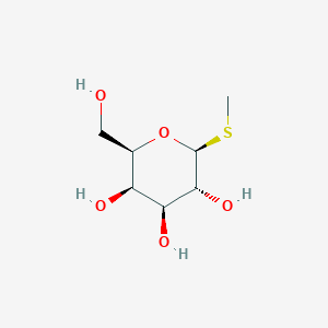 甲基-1-硫代-β-D-半乳糖苷图片