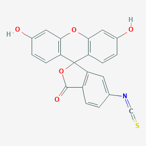 Fluorescein 6-isothiocyanate isomer 2图片