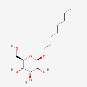 n-Octyl-β-D-glucopyranoside图片