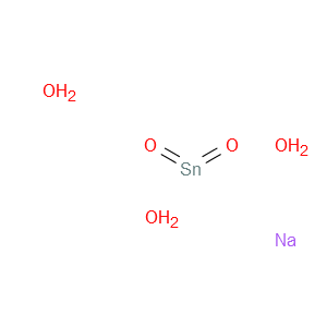 锡酸钠图片