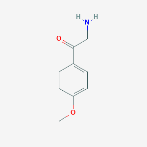 2-Amino-4'-methoxyacetophenone图片