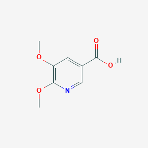 5,6-Dimethoxynicotinic acid图片