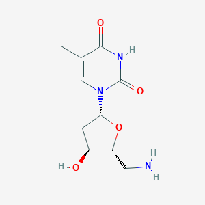 5'-Amino-5'-deoxythymidineͼƬ