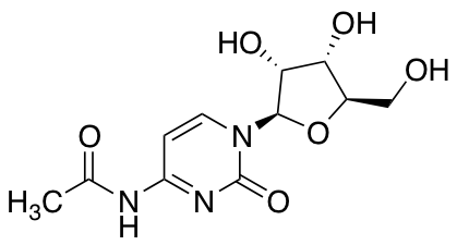 N-乙酰胞嘧啶图片