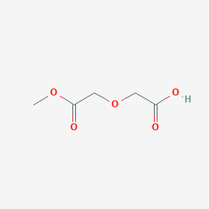 2-(2-methoxy-2-oxoethoxy)acetic acidͼƬ