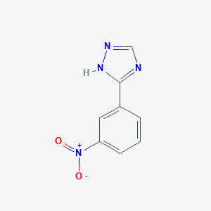 3-(3-nitrophenyl)-1H-1,2,4-triazoleͼƬ