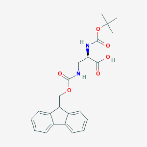 N-Boc-N'-Fmoc-D-2,3-ͼƬ