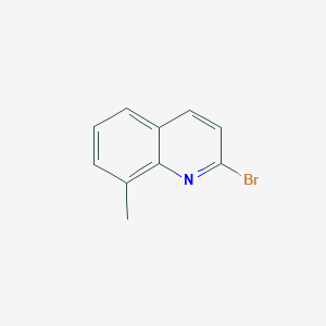 2-Bromo-8-methylquinolineͼƬ