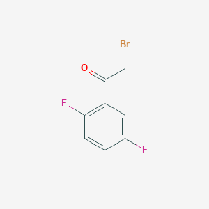 2,5-Difluorophenacyl bromideͼƬ