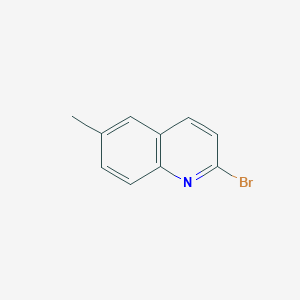 2-Bromo-6-methylquinolineͼƬ