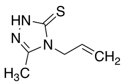 5-methyl-4-(prop-2-en-1-yl)-4H-1,2,4-triazole-3-thiolͼƬ