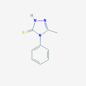 5-methyl-4-phenyl-4H-1,2,4-triazole-3-thiolͼƬ