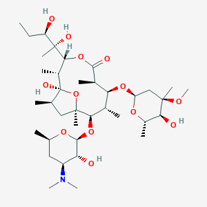 Pseudoerythromycin A HemiketalͼƬ