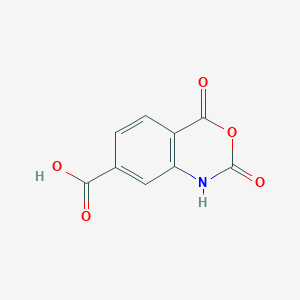 4-Carboxylic-isatoic anhydrideͼƬ