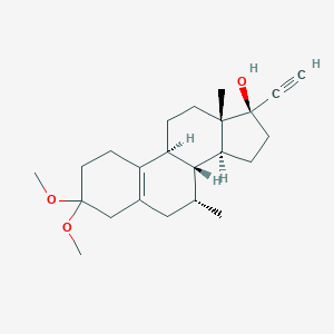 Tibolone 3-Dimethyl KetalͼƬ