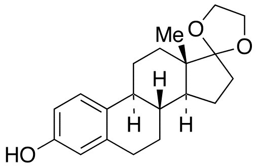 Estrone 17-Ethylene KetalͼƬ